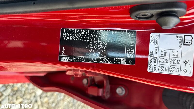 Toyota Yaris